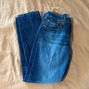 Levi’s 501 jeans size 26